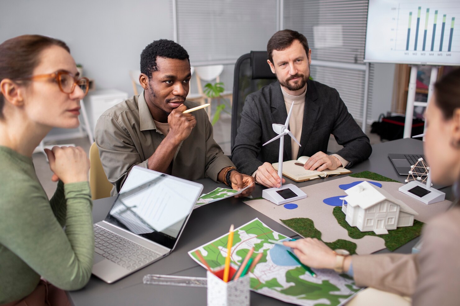 How Is Tech Helping Solve Climate Change?